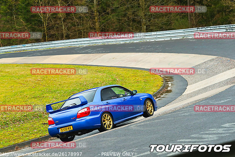 Bild #26178997 - Touristenfahrten Nürburgring Nordschleife Car-Freitag (29.03.2024)