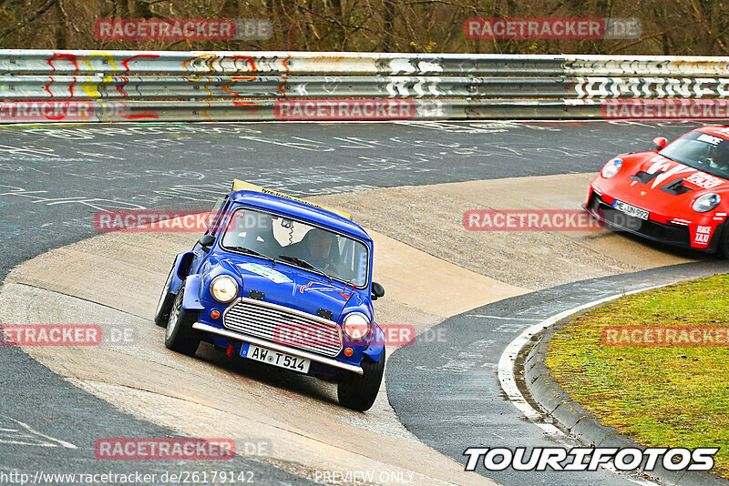 Bild #26179142 - Touristenfahrten Nürburgring Nordschleife Car-Freitag (29.03.2024)