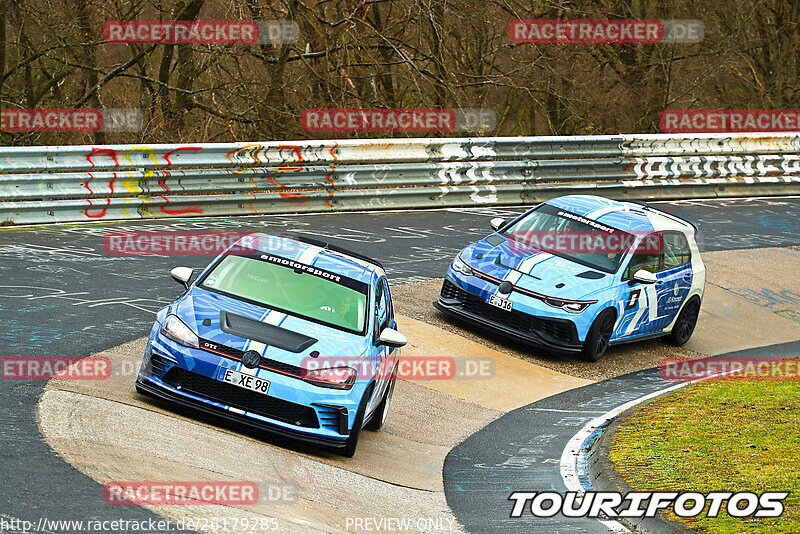 Bild #26179285 - Touristenfahrten Nürburgring Nordschleife Car-Freitag (29.03.2024)