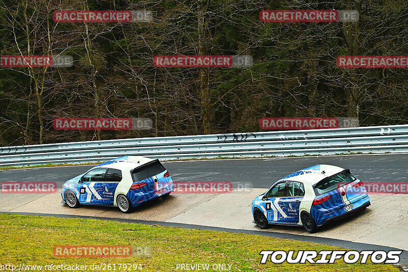 Bild #26179294 - Touristenfahrten Nürburgring Nordschleife Car-Freitag (29.03.2024)