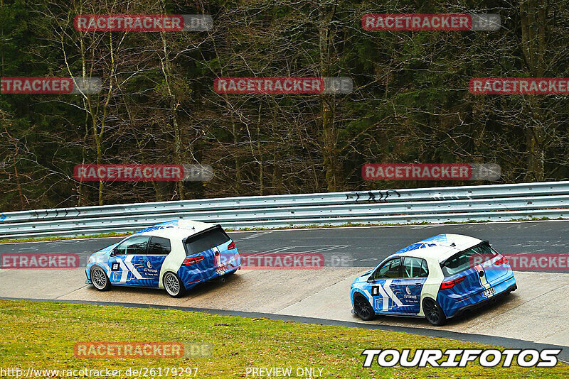 Bild #26179297 - Touristenfahrten Nürburgring Nordschleife Car-Freitag (29.03.2024)