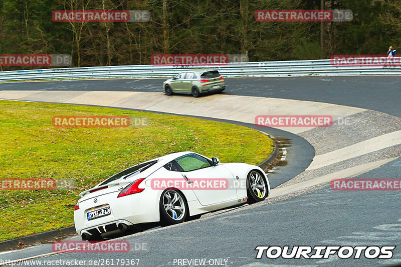 Bild #26179367 - Touristenfahrten Nürburgring Nordschleife Car-Freitag (29.03.2024)