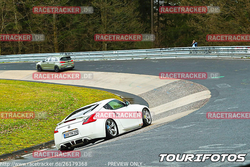 Bild #26179368 - Touristenfahrten Nürburgring Nordschleife Car-Freitag (29.03.2024)