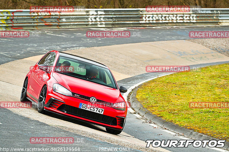 Bild #26179564 - Touristenfahrten Nürburgring Nordschleife Car-Freitag (29.03.2024)