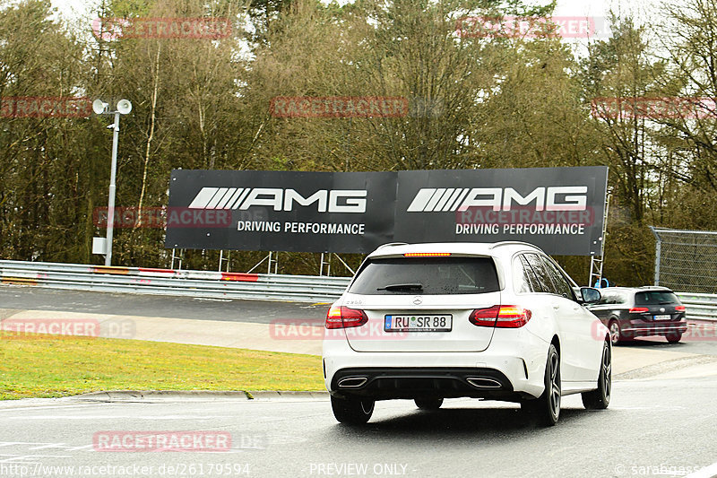 Bild #26179594 - Touristenfahrten Nürburgring Nordschleife Car-Freitag (29.03.2024)