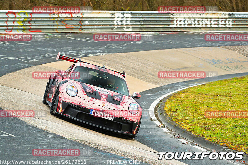 Bild #26179611 - Touristenfahrten Nürburgring Nordschleife Car-Freitag (29.03.2024)