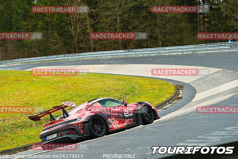 Bild #26179615 - Touristenfahrten Nürburgring Nordschleife Car-Freitag (29.03.2024)