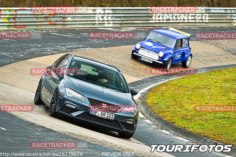 Bild #26179629 - Touristenfahrten Nürburgring Nordschleife Car-Freitag (29.03.2024)