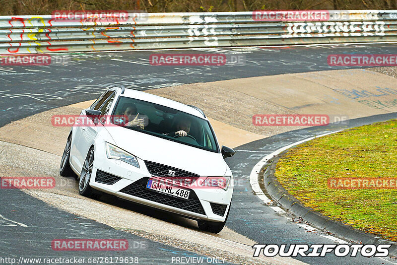 Bild #26179638 - Touristenfahrten Nürburgring Nordschleife Car-Freitag (29.03.2024)