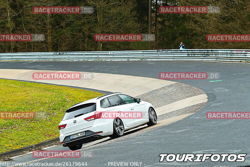 Bild #26179644 - Touristenfahrten Nürburgring Nordschleife Car-Freitag (29.03.2024)