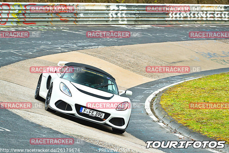 Bild #26179674 - Touristenfahrten Nürburgring Nordschleife Car-Freitag (29.03.2024)