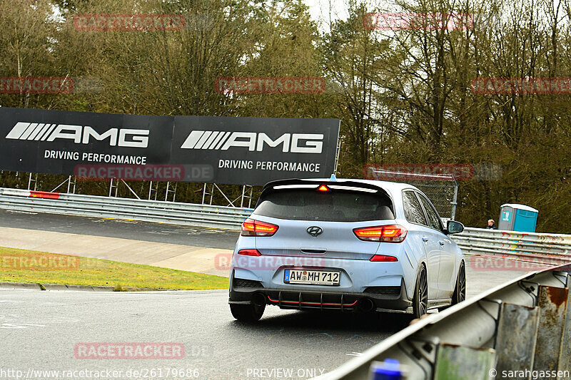 Bild #26179686 - Touristenfahrten Nürburgring Nordschleife Car-Freitag (29.03.2024)