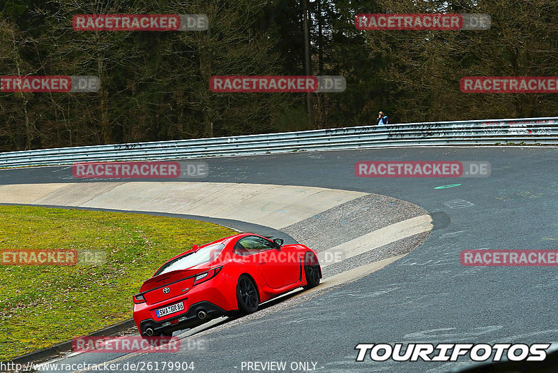 Bild #26179904 - Touristenfahrten Nürburgring Nordschleife Car-Freitag (29.03.2024)