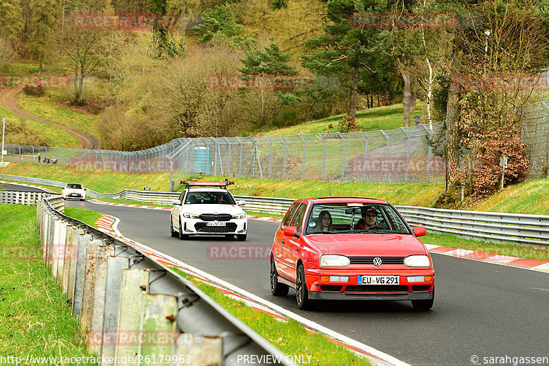 Bild #26179963 - Touristenfahrten Nürburgring Nordschleife Car-Freitag (29.03.2024)