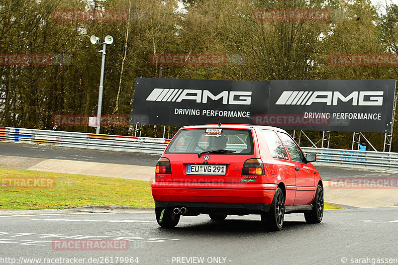 Bild #26179964 - Touristenfahrten Nürburgring Nordschleife Car-Freitag (29.03.2024)