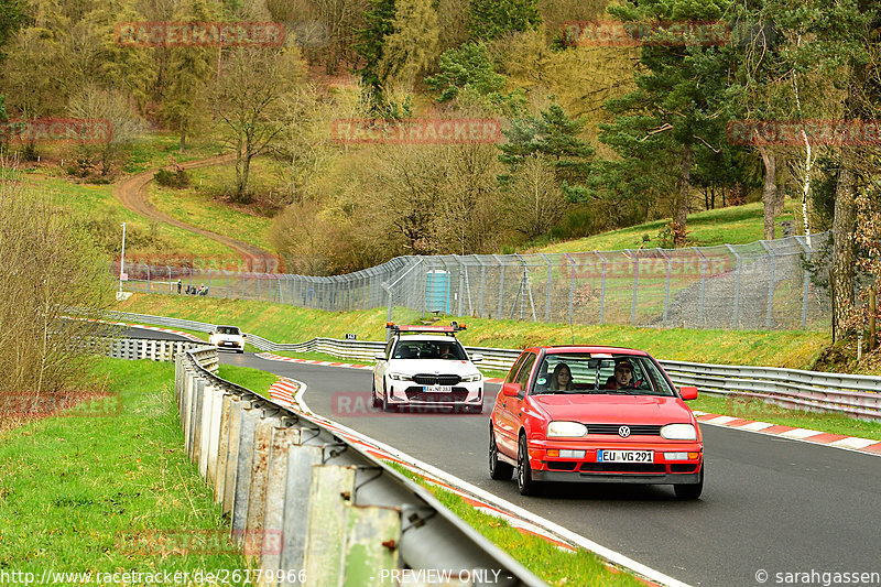 Bild #26179966 - Touristenfahrten Nürburgring Nordschleife Car-Freitag (29.03.2024)