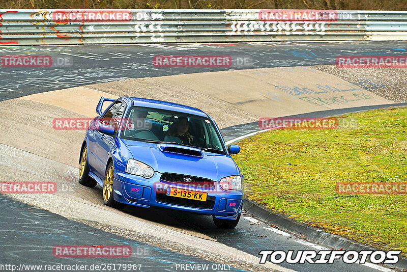 Bild #26179967 - Touristenfahrten Nürburgring Nordschleife Car-Freitag (29.03.2024)