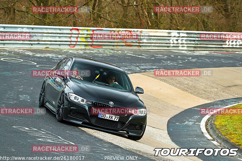 Bild #26180017 - Touristenfahrten Nürburgring Nordschleife Car-Freitag (29.03.2024)