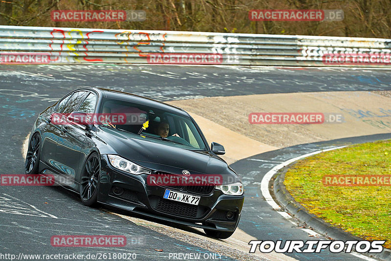 Bild #26180020 - Touristenfahrten Nürburgring Nordschleife Car-Freitag (29.03.2024)