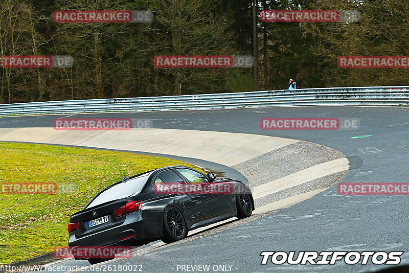 Bild #26180022 - Touristenfahrten Nürburgring Nordschleife Car-Freitag (29.03.2024)