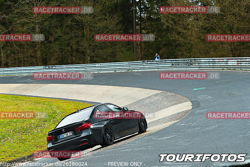 Bild #26180024 - Touristenfahrten Nürburgring Nordschleife Car-Freitag (29.03.2024)