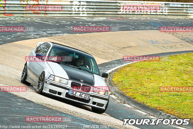 Bild #26180027 - Touristenfahrten Nürburgring Nordschleife Car-Freitag (29.03.2024)