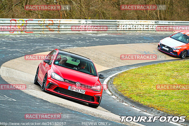 Bild #26180057 - Touristenfahrten Nürburgring Nordschleife Car-Freitag (29.03.2024)