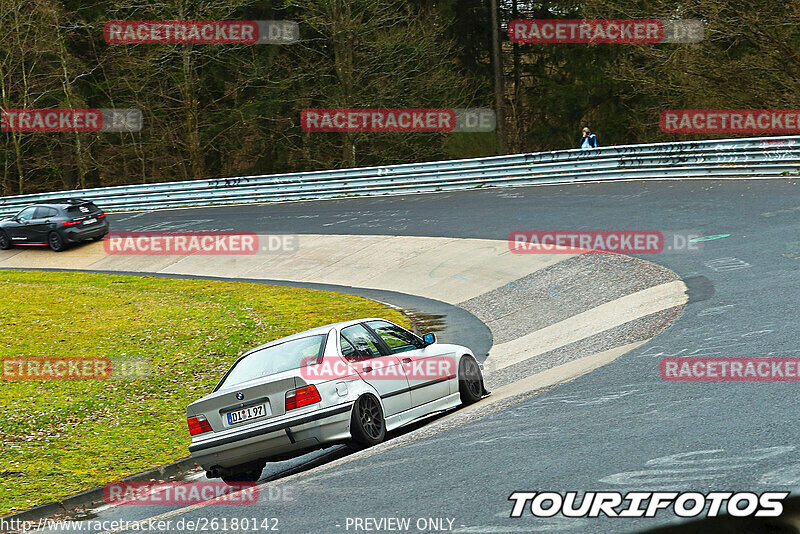 Bild #26180142 - Touristenfahrten Nürburgring Nordschleife Car-Freitag (29.03.2024)