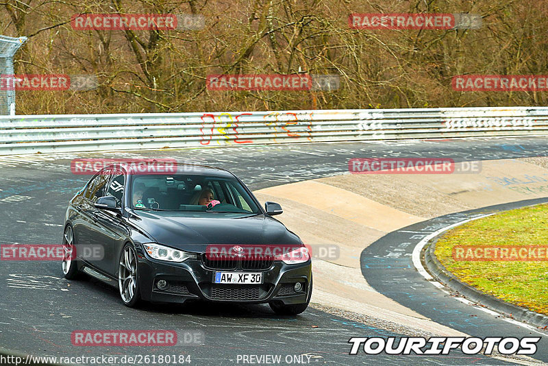 Bild #26180184 - Touristenfahrten Nürburgring Nordschleife Car-Freitag (29.03.2024)