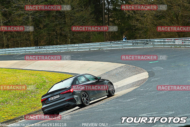 Bild #26180218 - Touristenfahrten Nürburgring Nordschleife Car-Freitag (29.03.2024)