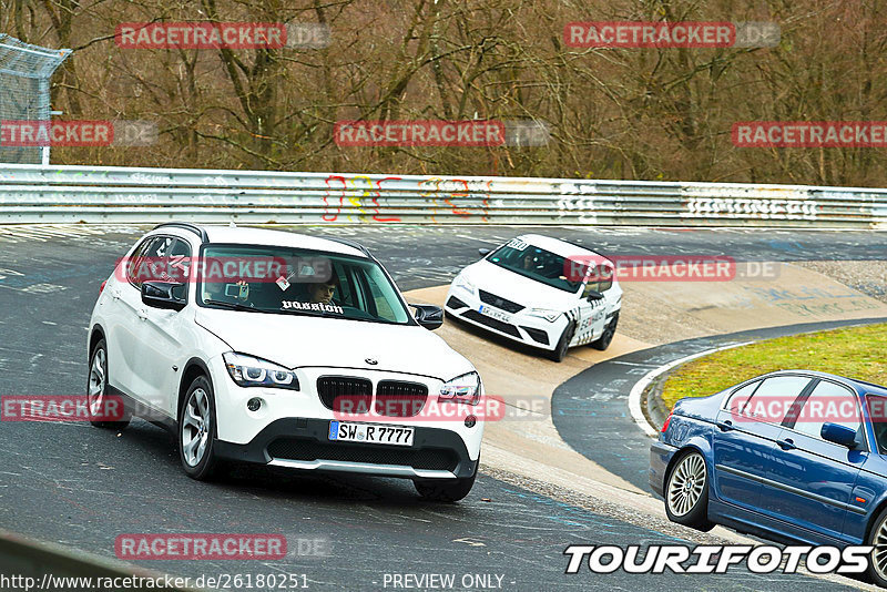 Bild #26180251 - Touristenfahrten Nürburgring Nordschleife Car-Freitag (29.03.2024)