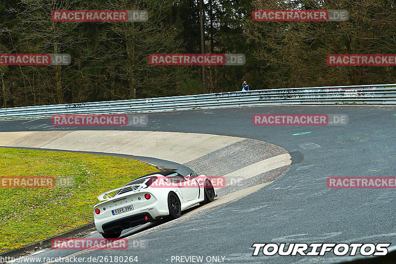 Bild #26180264 - Touristenfahrten Nürburgring Nordschleife Car-Freitag (29.03.2024)