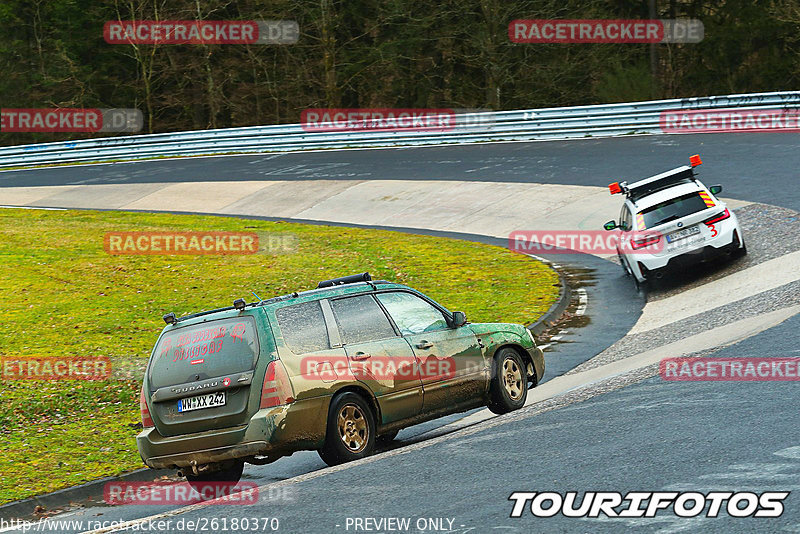 Bild #26180370 - Touristenfahrten Nürburgring Nordschleife Car-Freitag (29.03.2024)