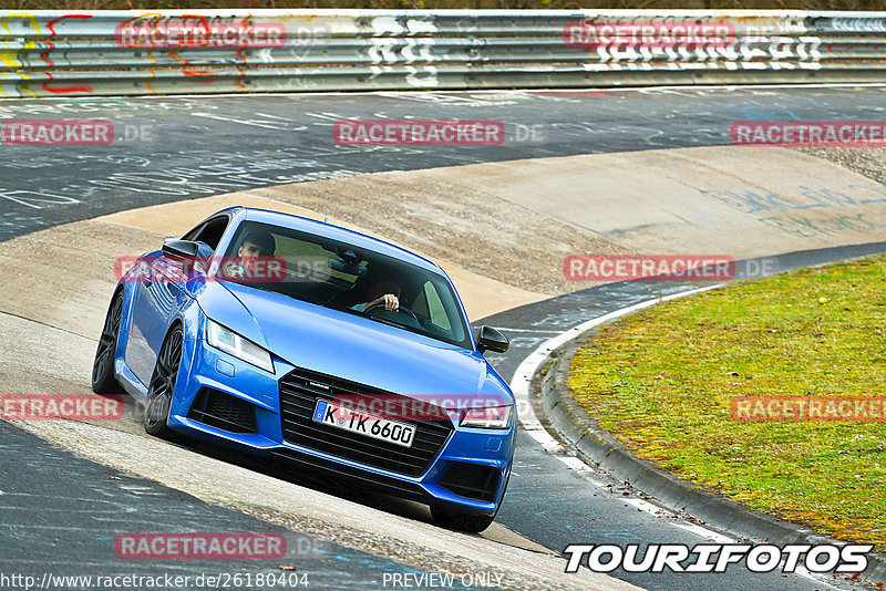 Bild #26180404 - Touristenfahrten Nürburgring Nordschleife Car-Freitag (29.03.2024)