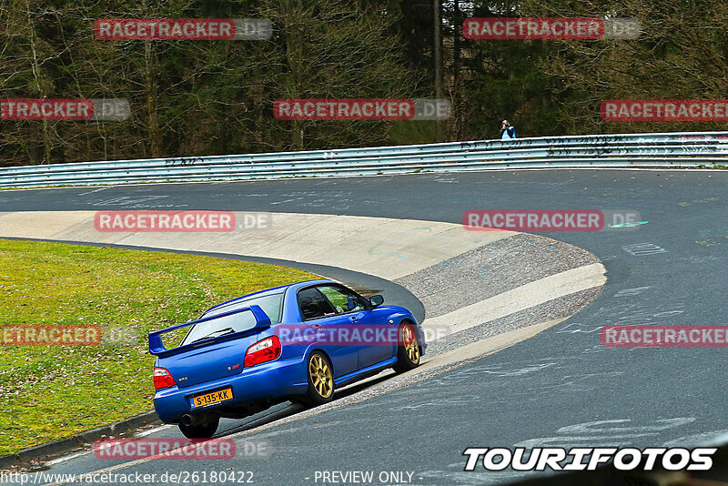 Bild #26180422 - Touristenfahrten Nürburgring Nordschleife Car-Freitag (29.03.2024)