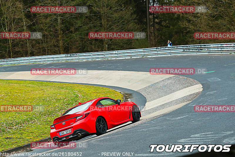 Bild #26180452 - Touristenfahrten Nürburgring Nordschleife Car-Freitag (29.03.2024)