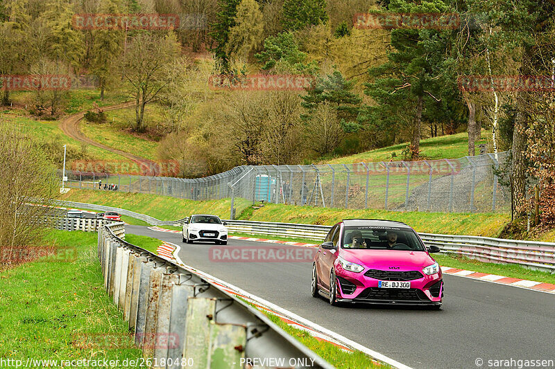 Bild #26180480 - Touristenfahrten Nürburgring Nordschleife Car-Freitag (29.03.2024)