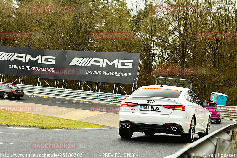 Bild #26180505 - Touristenfahrten Nürburgring Nordschleife Car-Freitag (29.03.2024)