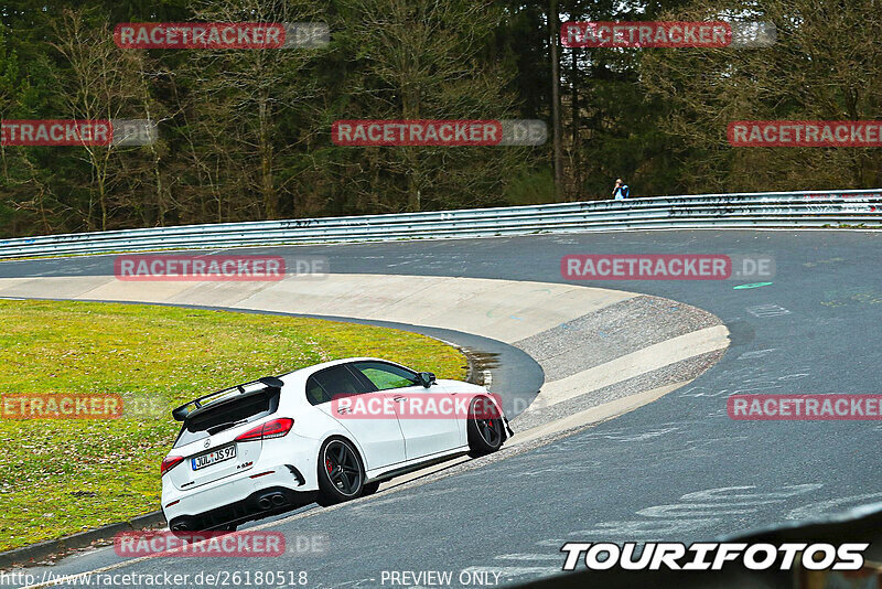 Bild #26180518 - Touristenfahrten Nürburgring Nordschleife Car-Freitag (29.03.2024)