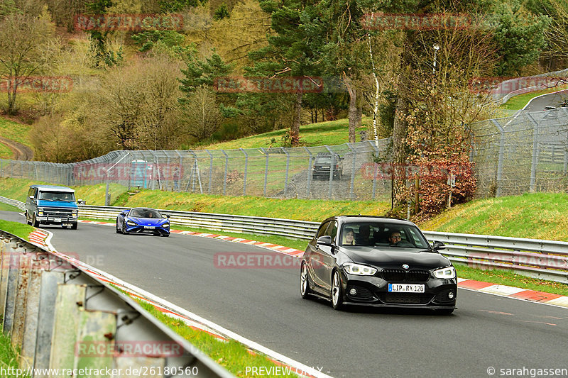 Bild #26180560 - Touristenfahrten Nürburgring Nordschleife Car-Freitag (29.03.2024)