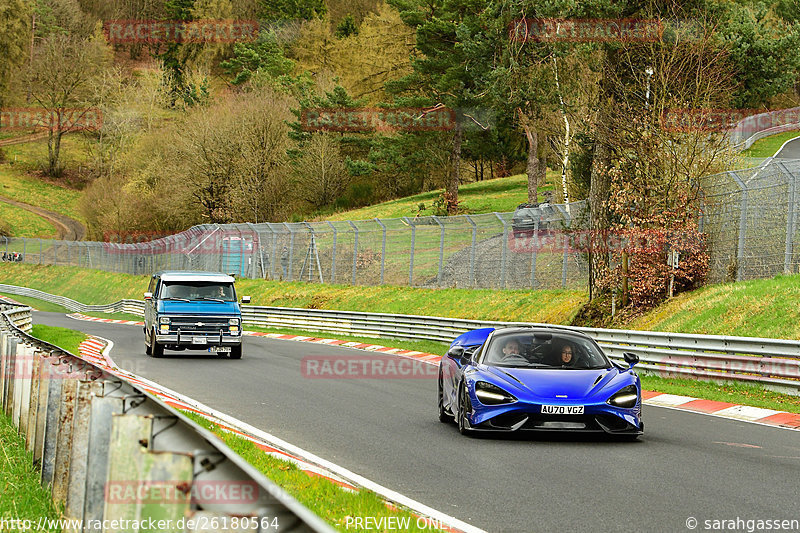 Bild #26180564 - Touristenfahrten Nürburgring Nordschleife Car-Freitag (29.03.2024)