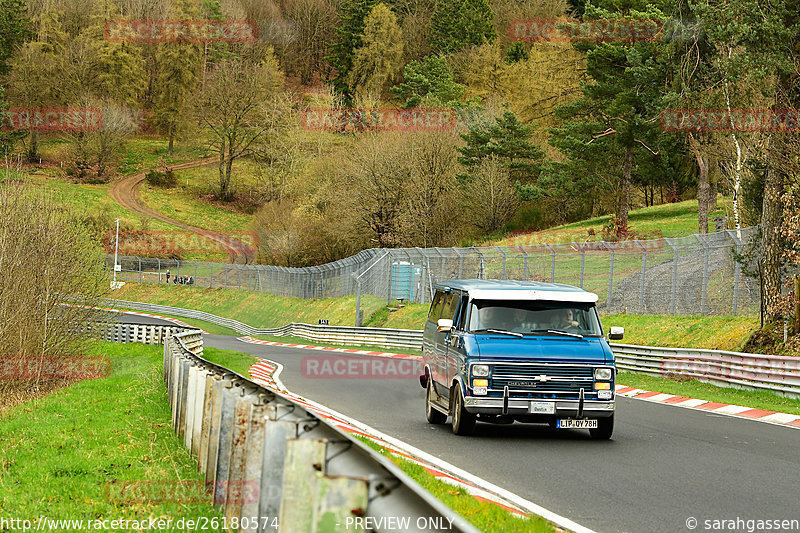 Bild #26180574 - Touristenfahrten Nürburgring Nordschleife Car-Freitag (29.03.2024)