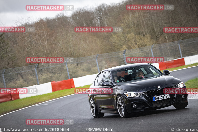 Bild #26180654 - Touristenfahrten Nürburgring Nordschleife Car-Freitag (29.03.2024)