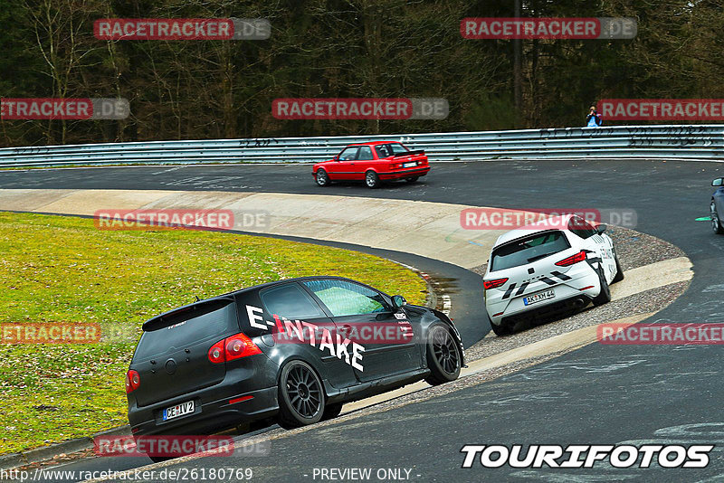 Bild #26180769 - Touristenfahrten Nürburgring Nordschleife Car-Freitag (29.03.2024)