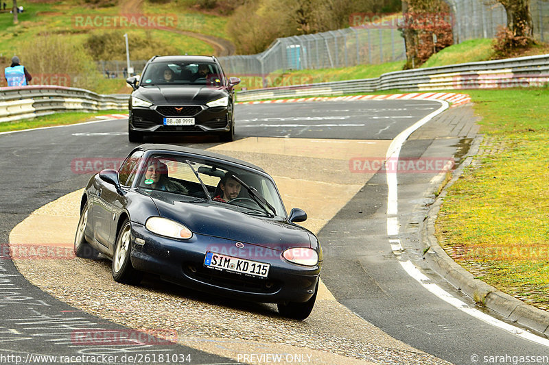 Bild #26181034 - Touristenfahrten Nürburgring Nordschleife Car-Freitag (29.03.2024)