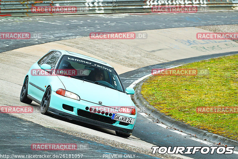 Bild #26181057 - Touristenfahrten Nürburgring Nordschleife Car-Freitag (29.03.2024)