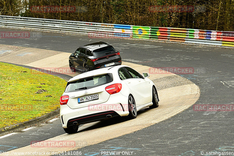 Bild #26181086 - Touristenfahrten Nürburgring Nordschleife Car-Freitag (29.03.2024)