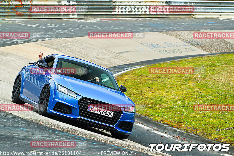 Bild #26181104 - Touristenfahrten Nürburgring Nordschleife Car-Freitag (29.03.2024)