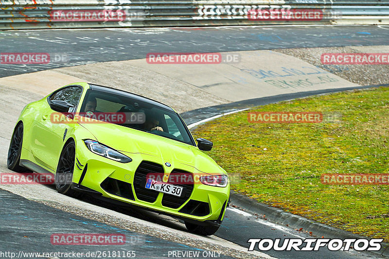 Bild #26181165 - Touristenfahrten Nürburgring Nordschleife Car-Freitag (29.03.2024)