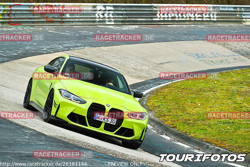 Bild #26181166 - Touristenfahrten Nürburgring Nordschleife Car-Freitag (29.03.2024)